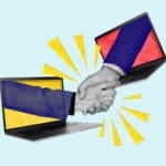 How I effectively collaborate with agencies